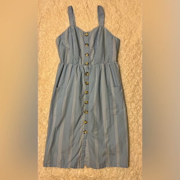 Time and Tru cotton sundress - Picture 1 of 10